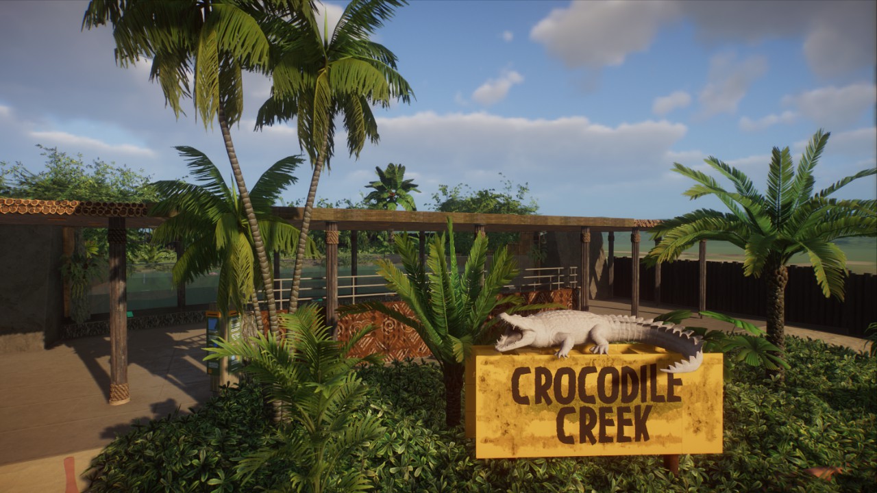 Crocodile Creek by ZSHplays