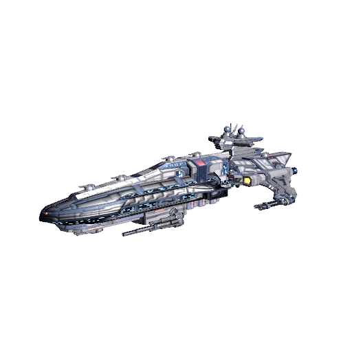 Negator Battlecruiser