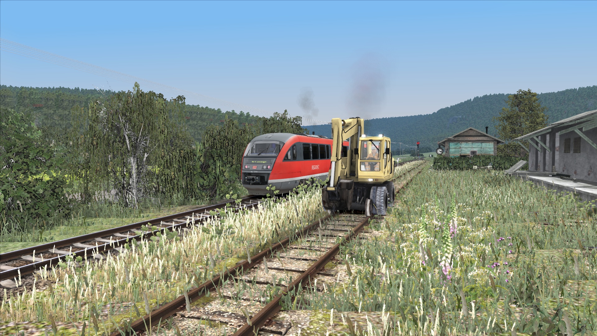 SEV im Munzachtal