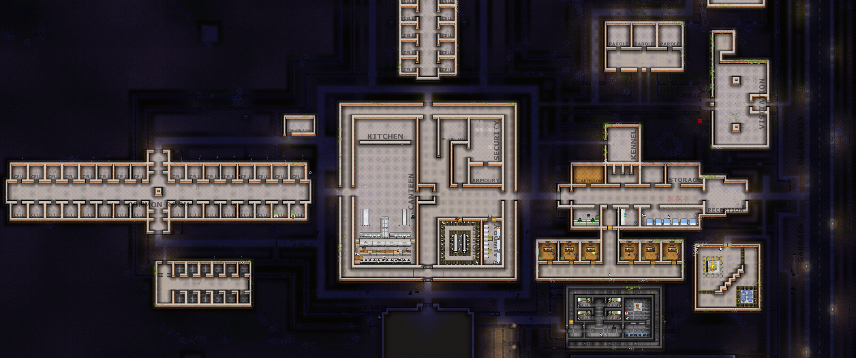 Countermark Inmate Facility