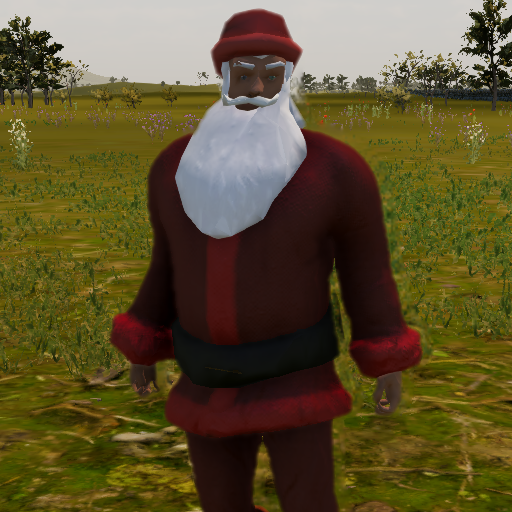 Santa Clause
