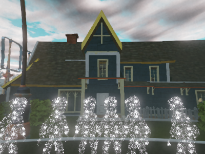 mrpeterson's house
