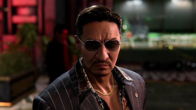 Yakuza Like A Gaiden - Unrequited Tank Music