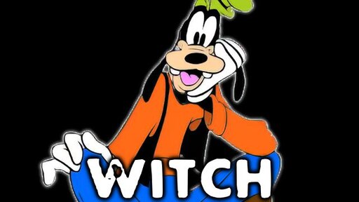 Steam Workshop::Goofy (Witch)