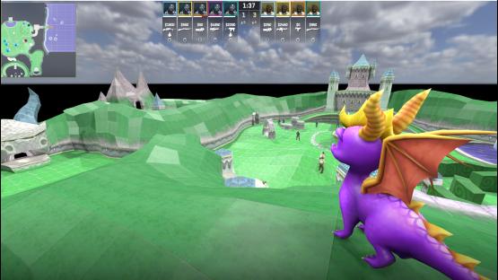 Spyro Artisans Hub – Counter-Strike 2 Mod