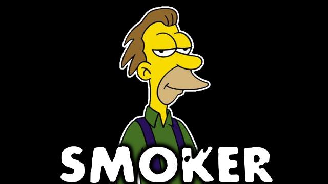Lenny Leonard (Smoker)