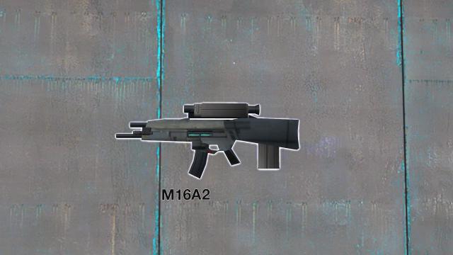 Combine OICW v952.1 (M16) preview