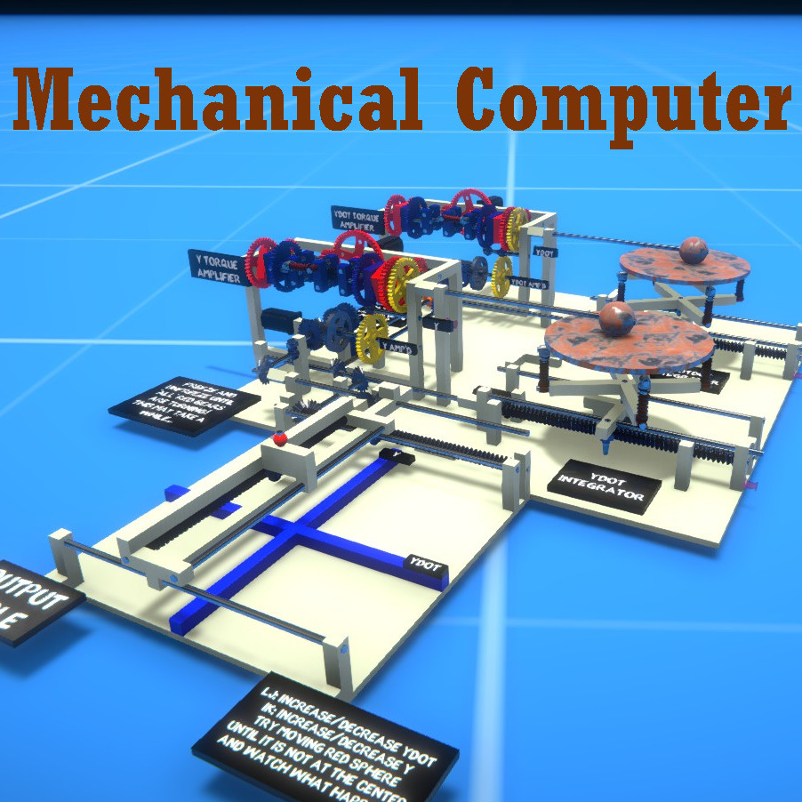Mechanical Computer