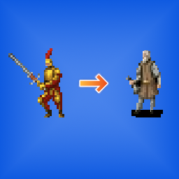 Set Baron's main commander to Alchemist