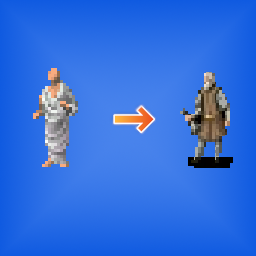 Set Senator's main commander to Alchemist
