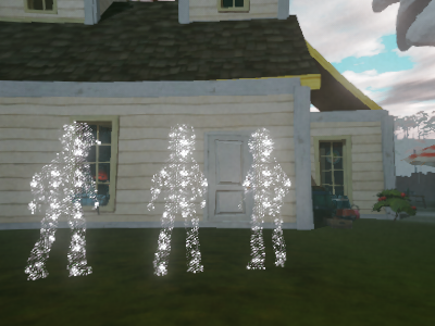 HN1 Alpha 4 Player House Recreation