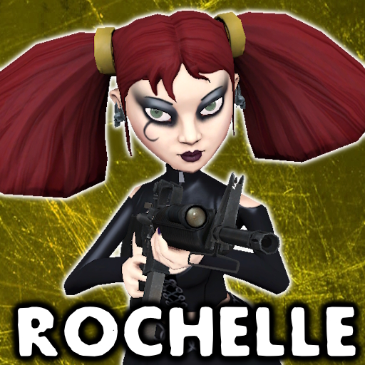 BGT The Goth (Rochelle)