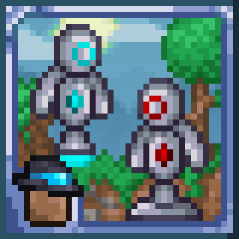 Robo-Dummies – Terraria Mod