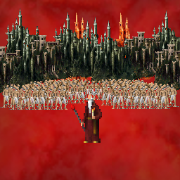 Banished: Inferno Start for Demonologist