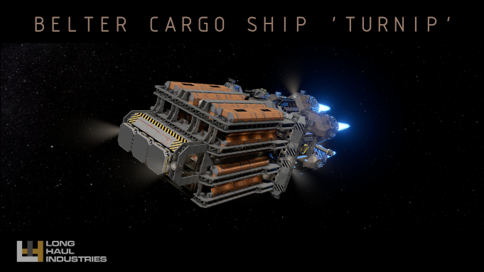 [SDX] Belter Hauler Turnip Mk I