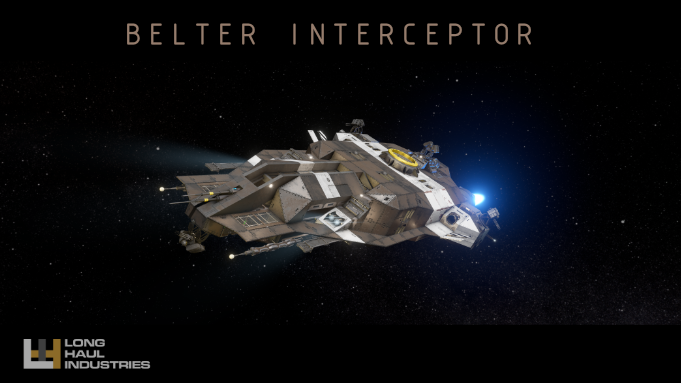 [SDX] Beltaceptor Mk I