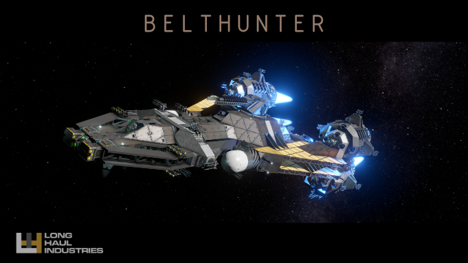 [SDX] Belthunter Mk I