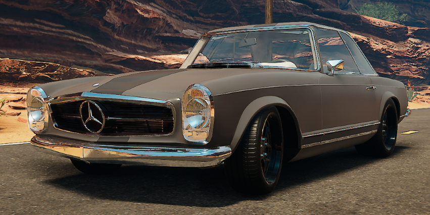 [CONFIG] DSG Pagoda Twin Turbo V8