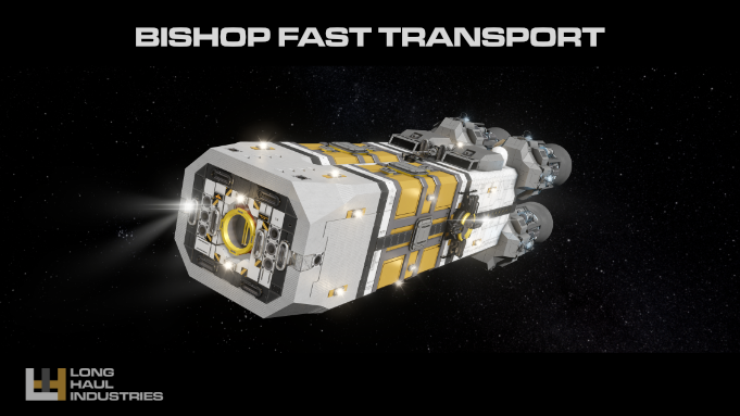 [SDX] Fast Transport Bishop Mk I