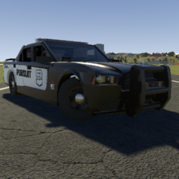 2013 Dodge Charger Pursuit