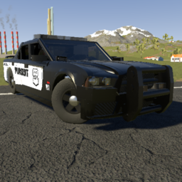 2013 Dodge Charger Pursuit