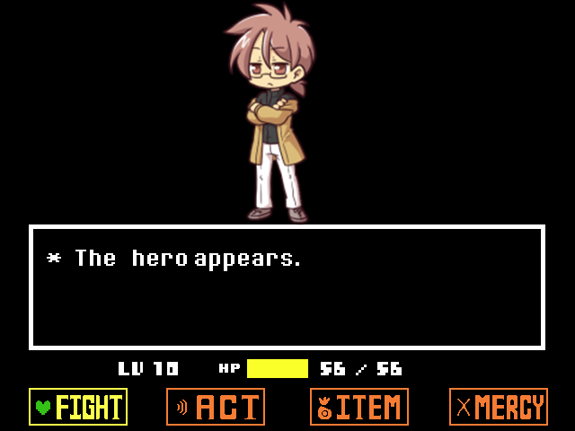 Battle Against True Hero - Kai (Hero) Theme