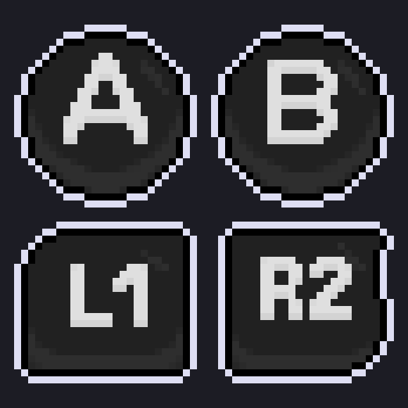 Steam Deck Button Prompts preview
