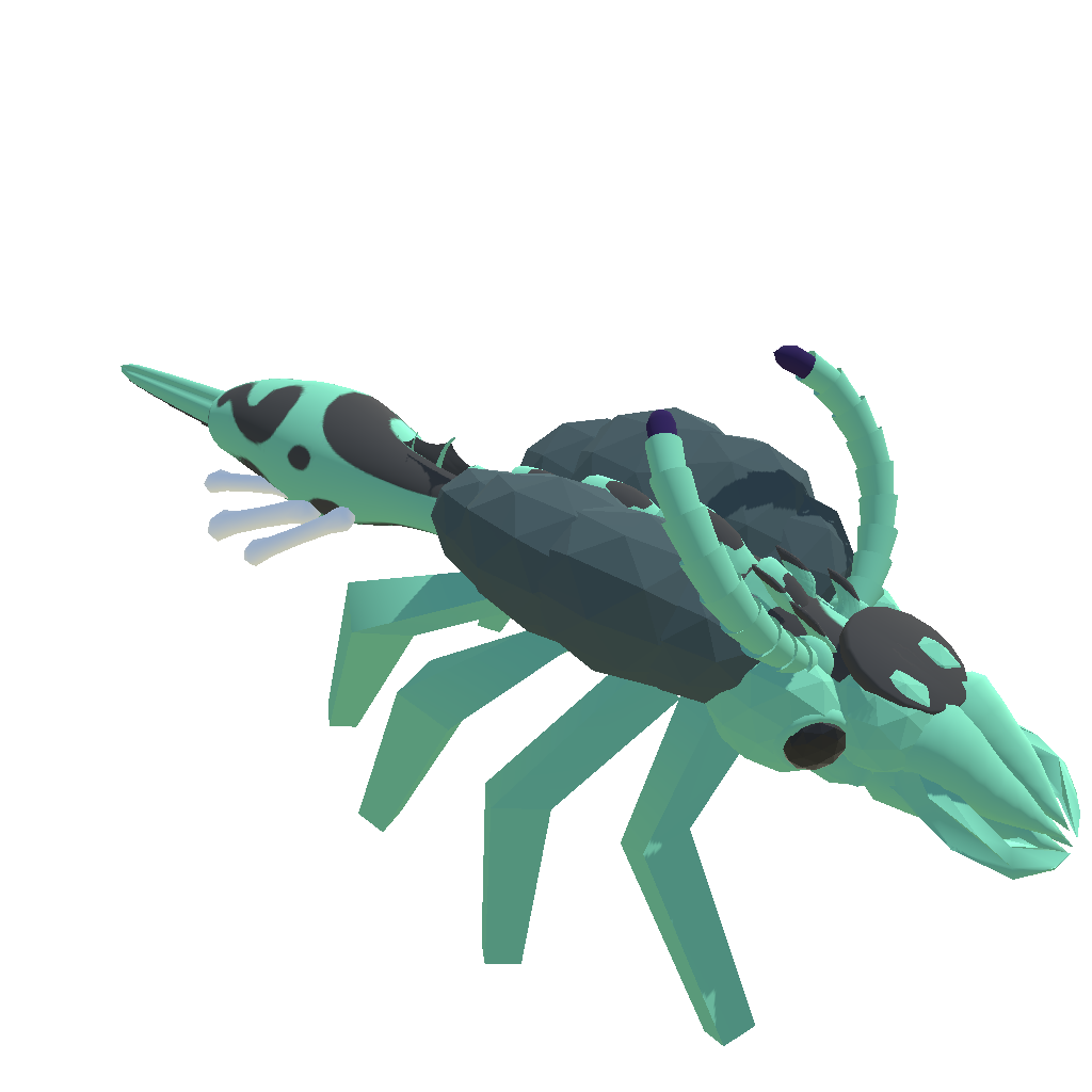 boreean plains crawler