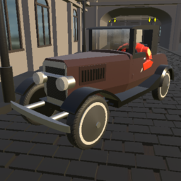 1928 Persus Model H Coupe