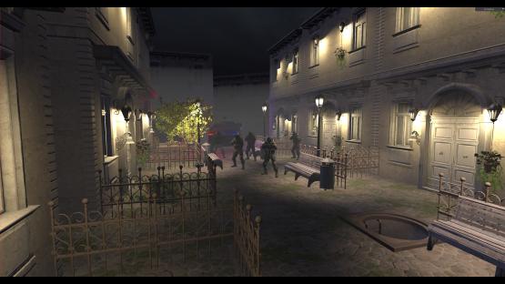 Chruchil – Counter-Strike 2 Mod