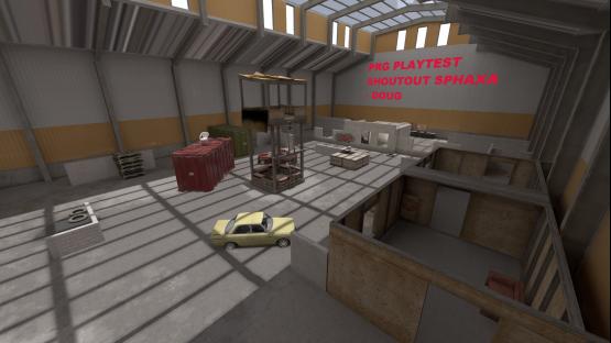Deag Killhouse – Counter-Strike 2 Mod