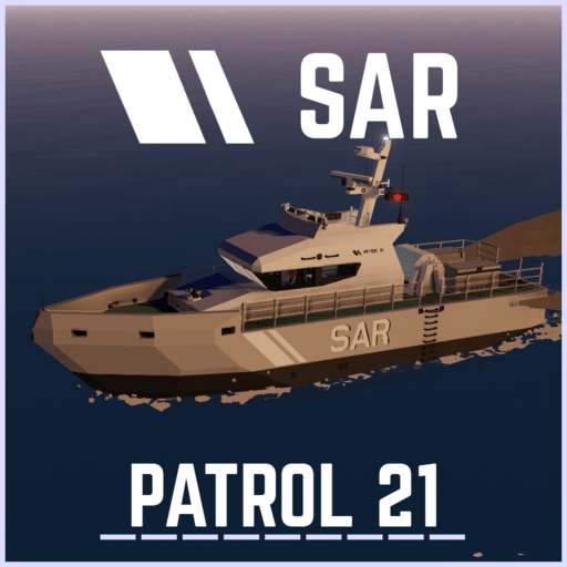 21m SAR Boat