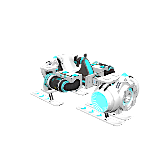 Snowmobile