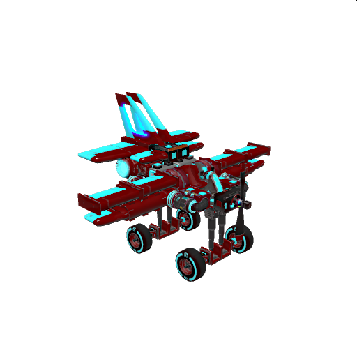 small plane