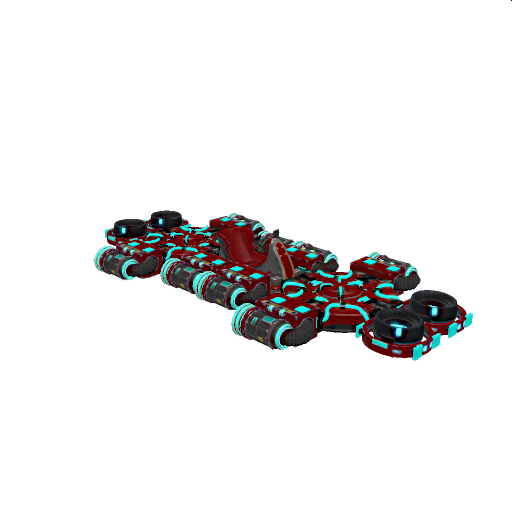 cool hovercraft