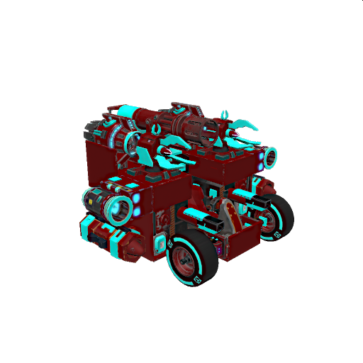 small tank