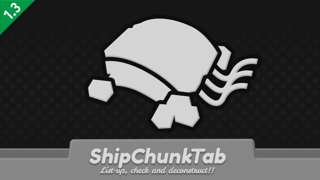 Ship Chunk Tab