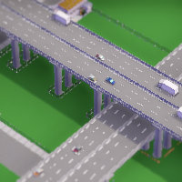 Highway Entanglement (beta 1)