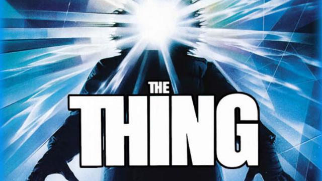 The Thing - Beastiality Witch