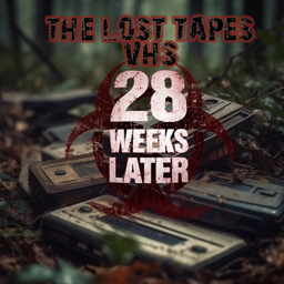 THE LOST TAPES VHS "28 WEEKS LATER" – Project Zomboid Mod