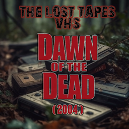 THE LOST TAPES VHS "DAWN OF THE DEAD (2004)" – Project Zomboid Mod