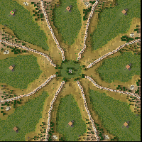 8 Spieler - Tor an Tor mit Alice