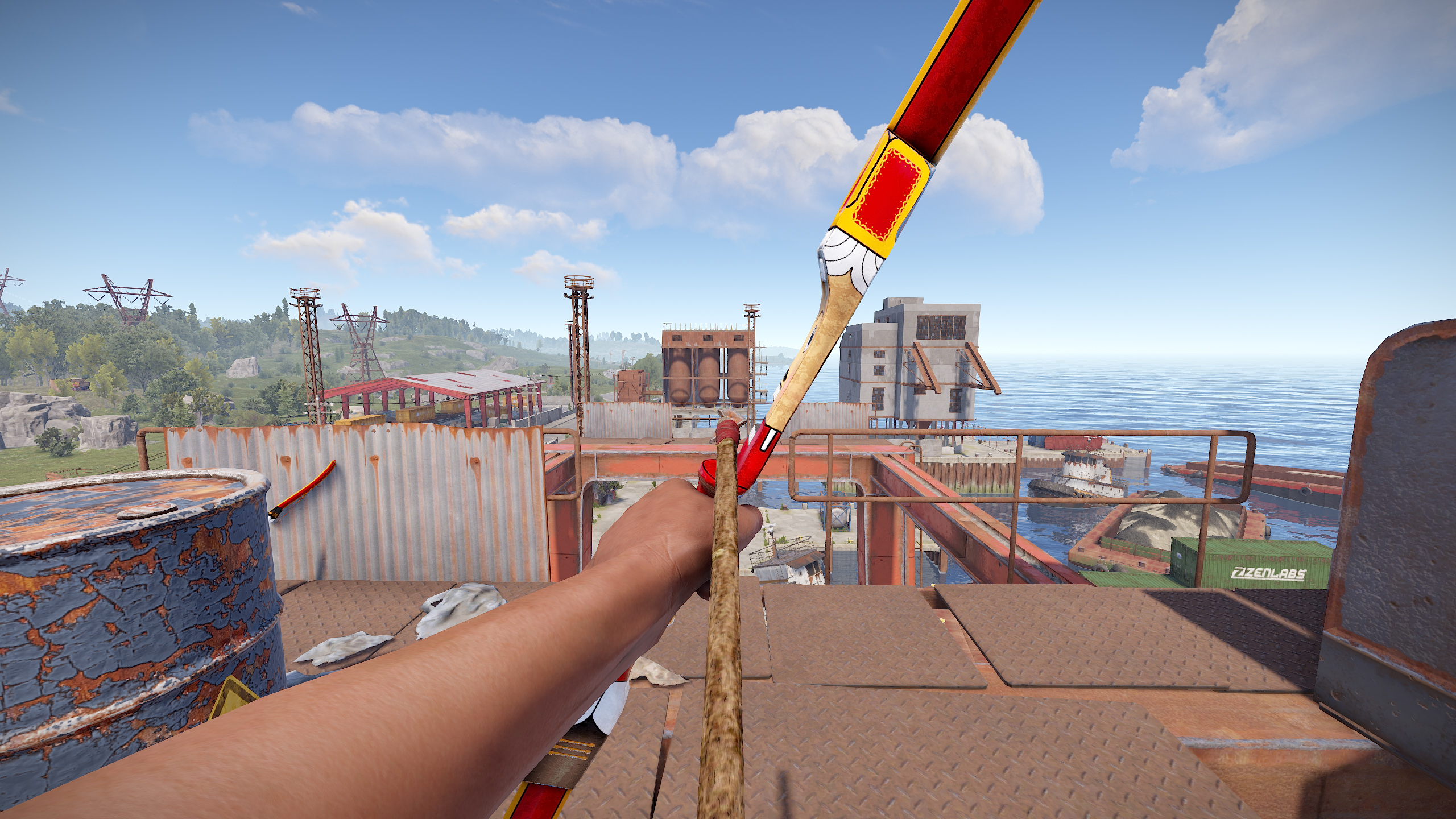 Nutcracker Bow