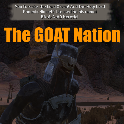 The GOAT Nation