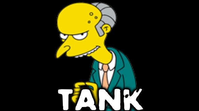 Mr. Burns (Tank)