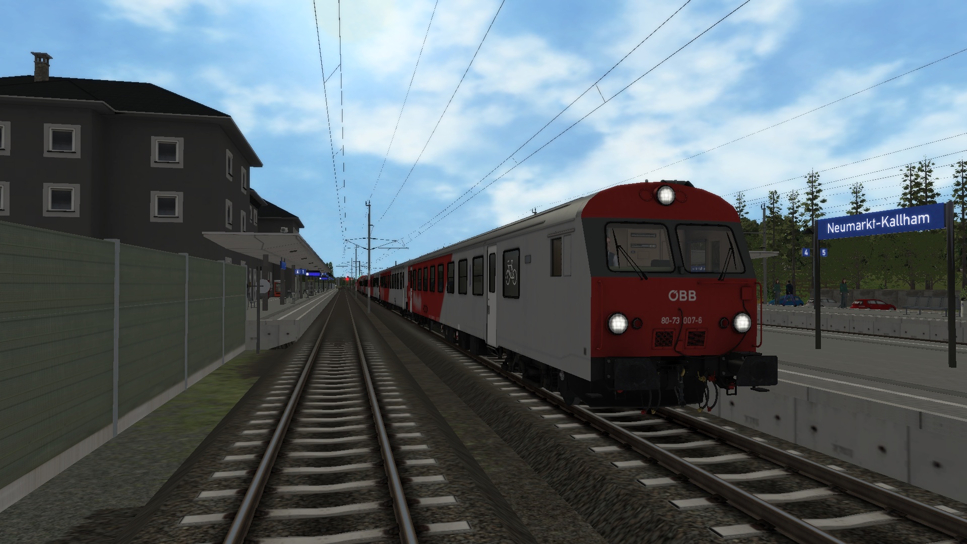 [GeipDie] R 5904 nach Passau