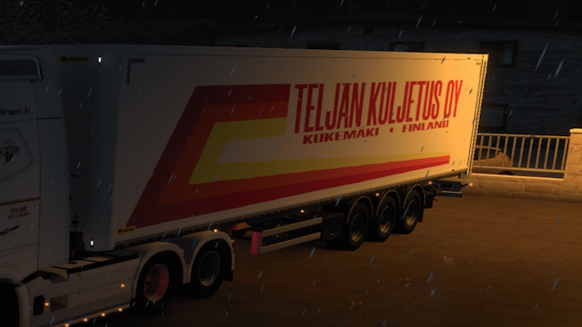 Wielton Dry Master Cemt-Trans