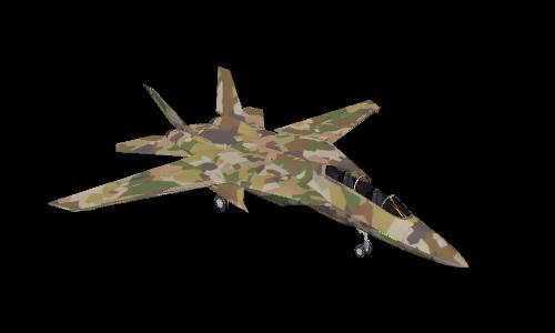 OCP Camo - All