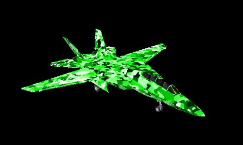 50 Shades of Green Camo - All
