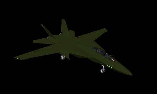 Stealth Green - All